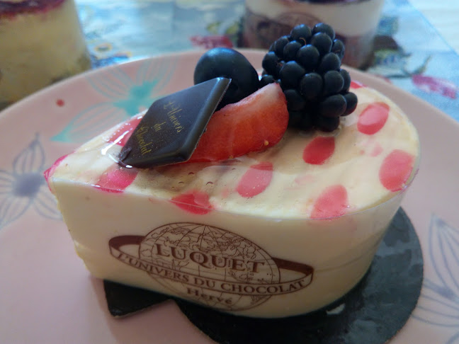 Opinii despre L'Univers du Chocolat în Le Creusot - Restauration