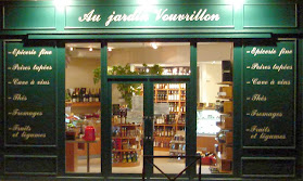 Au Jardin Vouvrillon