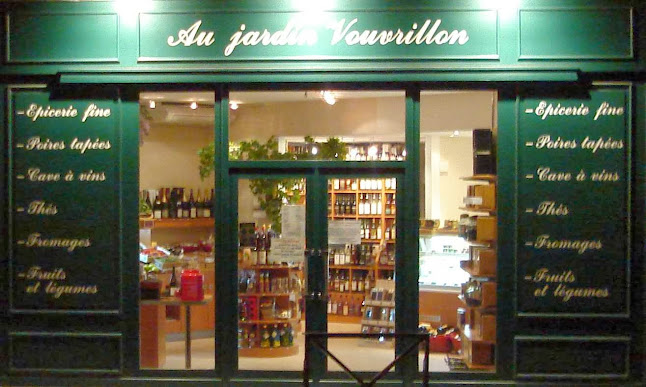 Au Jardin Vouvrillon