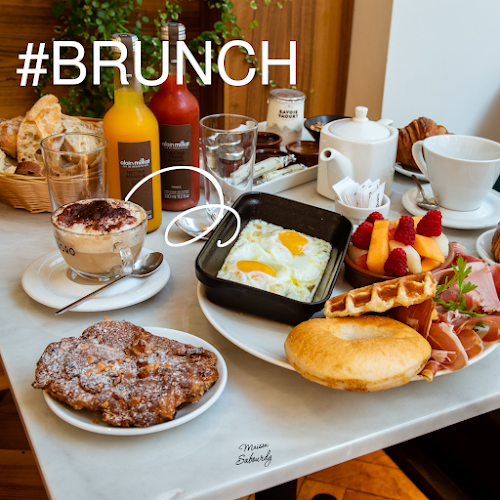 la Potinière - Salon de Thé - Aix-les-Bains