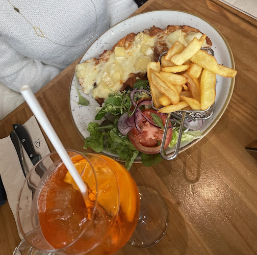 Opinii despre Oro în Barjouville - Restauration