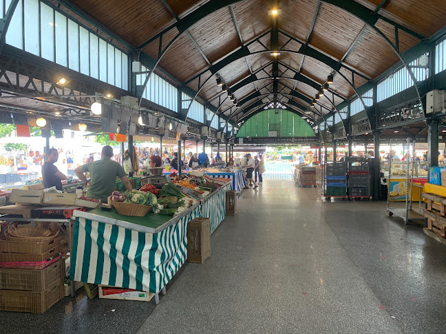 Marché du Centre - Restauration