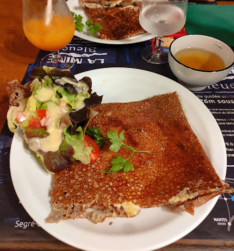 La Crémaillère - Restauration