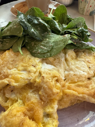 Opinii despre Café Crème în Paris - Restauration