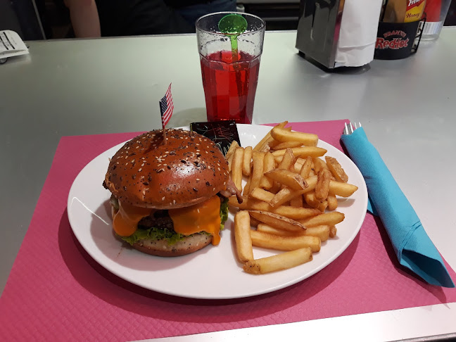 My Ami - Fifties American Diner