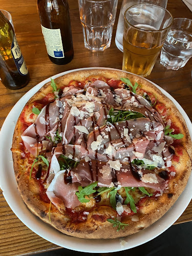 La Pizzeria Franceschini - Angers