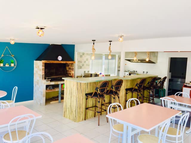 Opinii despre Restaurant le méditerranée în Frontignan - Restauration