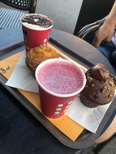 Columbus Café & Co - Restauration