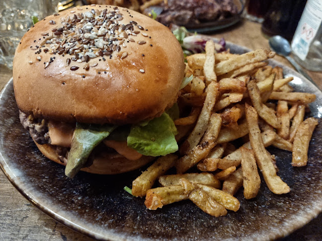 Opinii despre Absolu Café în Levallois-Perret - Restauration