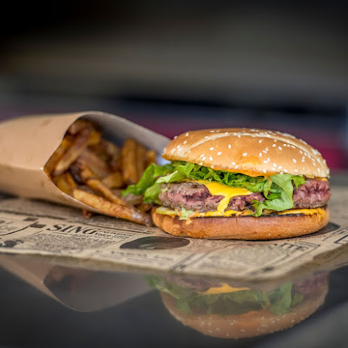 Original burger - Eysines