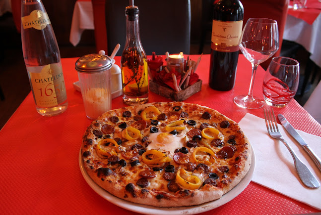 Comentarii opinii despre La Pergola