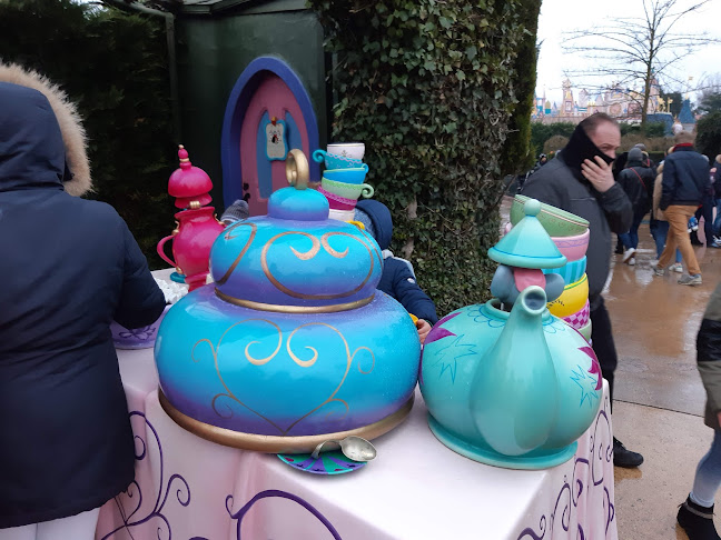 March Hare Refreshments