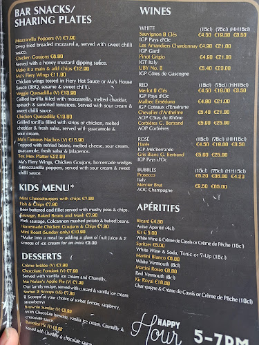 Comentarii opinii despre Ma Nolan's Irish Pub, Vieux Nice