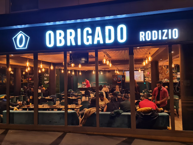 Obrigado Rodizio Villejuif