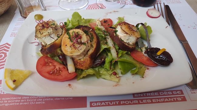 Le Florida - Restauration