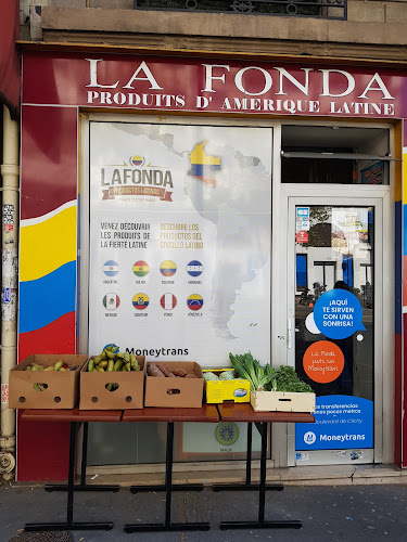 Comentarii opinii despre La Fonda