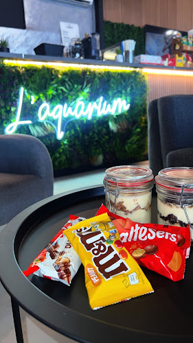 Opinii despre L’AQUARIUM salon de thé în La Valette-du-Var - Restauration
