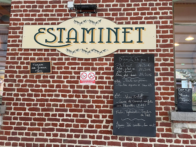 Estaminet de la ferme du Mont Saint Jean - Halluin