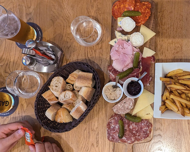 Opinii despre Le Gavroche 92 în Courbevoie - Restauration