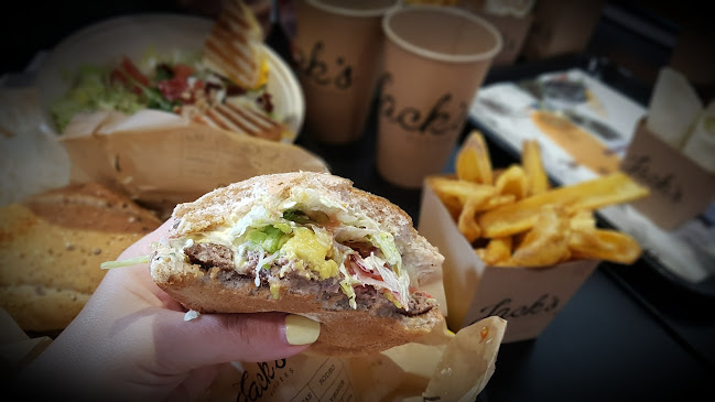 Jack's Burgers - Capbreton