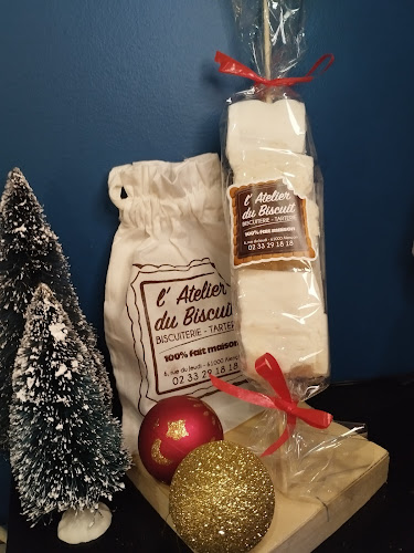 Comentarii opinii despre L'ATELIER DU BISCUIT ALENÇON 61 🍪 MAISON SEBYRE