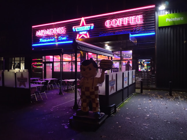 Comentarii opinii despre Memphis - Restaurant Diner