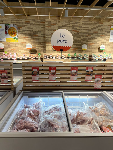 écomiam - les irréductibles du surgelé - Restauration