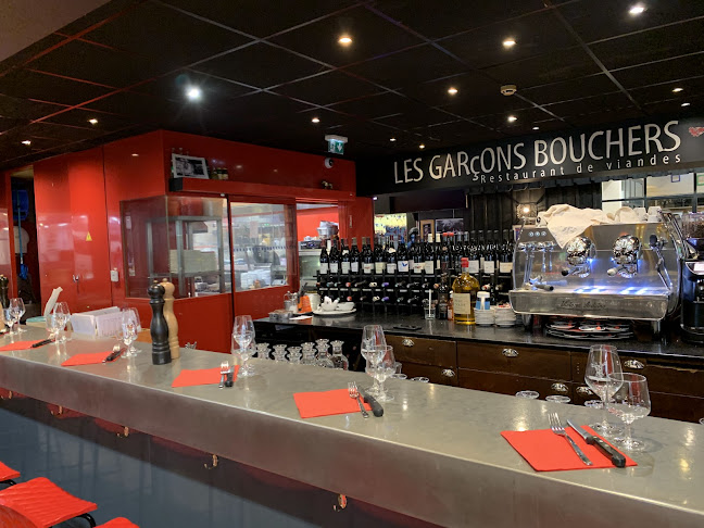 Opinii despre Les Garçons Bouchers în Lyon - Restauration