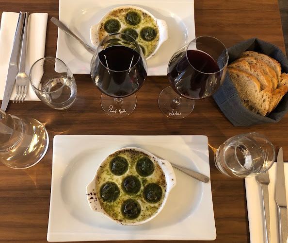 LE BACCHUS - Restauration