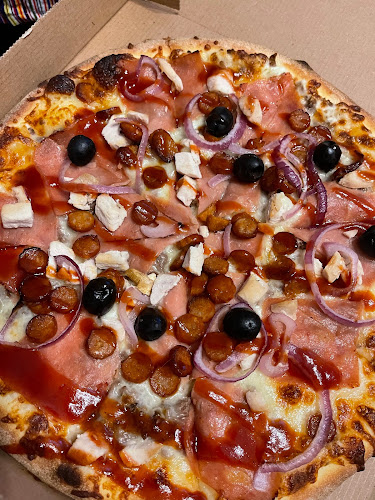 Pizza De Nuit Lille - Restauration