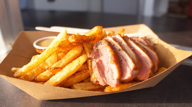 Food-truck Le Camion Qui Grille - Restauration