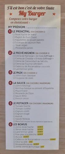 Jules & John - Restauration