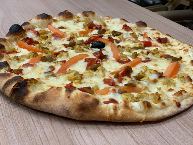 Opinii despre Pizza Rosa în Villeurbanne - Restauration