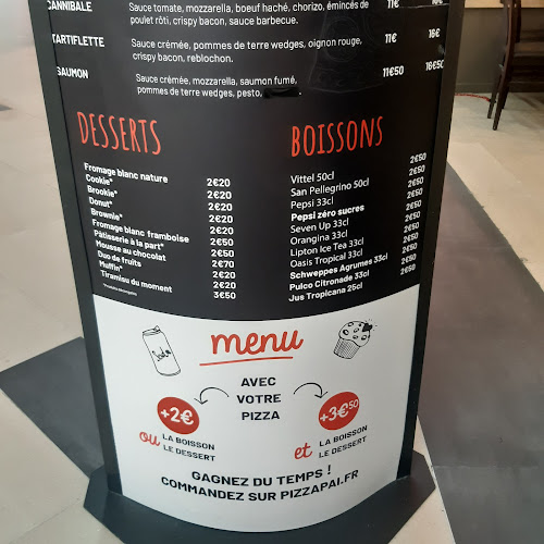 Pizza Paï - Restauration