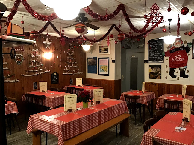 Crêperie Le Merdy Charles