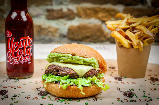 Yabio - Bellecour - Burgers cools et Lyonnais !
