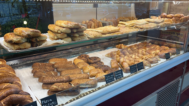 Opinii despre Boulangerie Mistral în Mâcon - Restauration