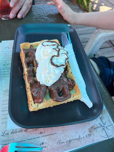 Mini Port Pirate - Restauration