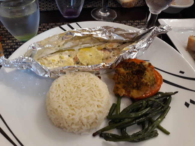 Opinii despre Le Vieux Grill în Nîmes - Restauration