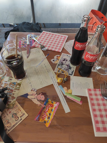 Opinii despre A La Cantine în Bayonne - Restauration