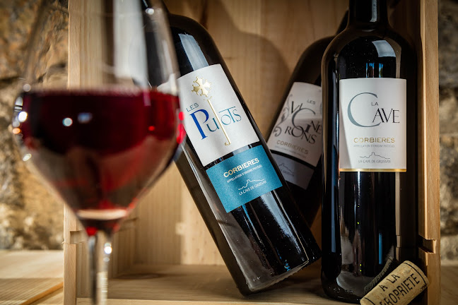 Cave de Gruissan - Narbonne