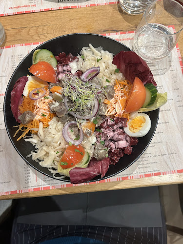 Lard et Crème - Strasbourg