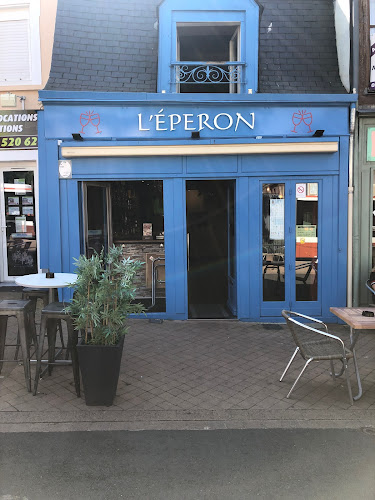 BAR L'ÉPERON, Le Mans