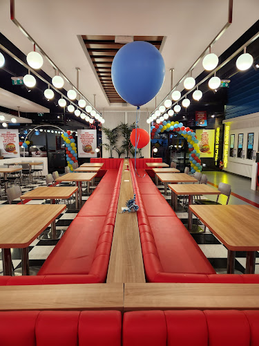 Fatburger - Restauration