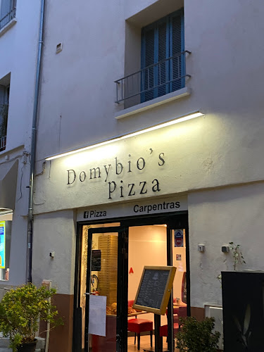 Pizza d'aqui Carpentras (Domybio's)
