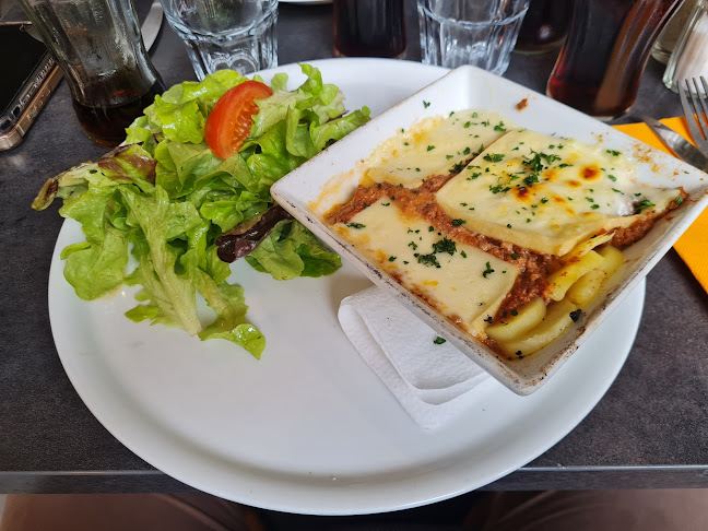 Opinii despre Le Kimbo în Amiens - Restauration