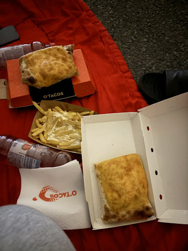 Opinii despre O'Tacos Clermont, La Pardieu în Clermont-Ferrand - Restauration