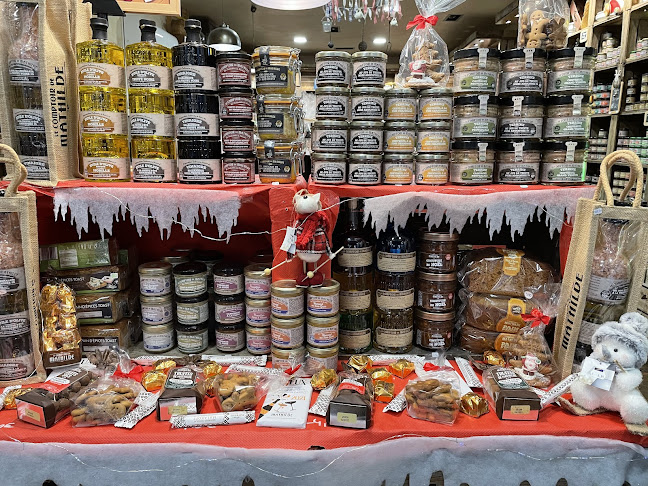 Le comptoir de Mathilde