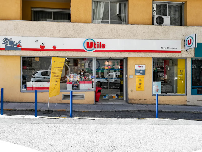 Magasin Utile Nice Cessole - Nice