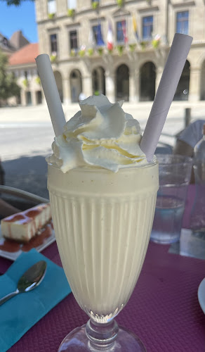 Opinii despre My Ami - Fifties American Diner în Thonon-les-Bains - Restauration